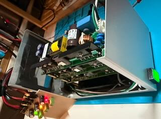 100Wx3 のデスクトップ用電源